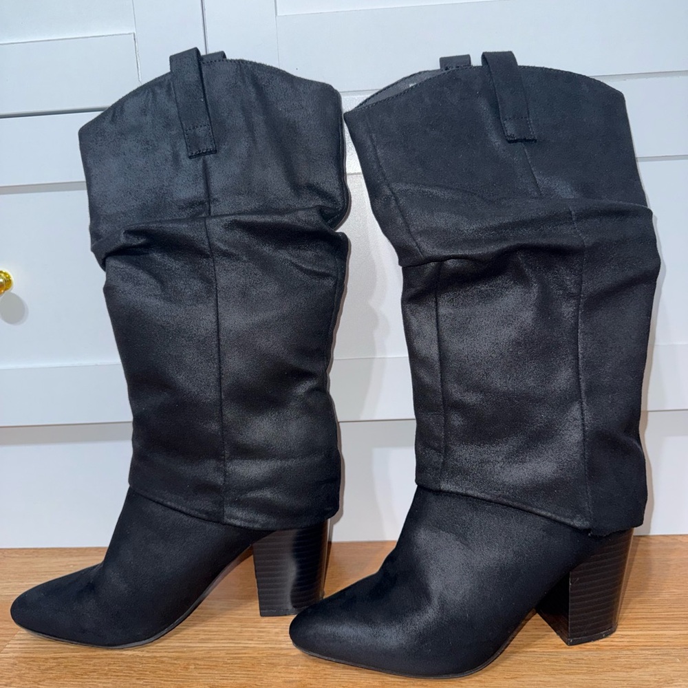 Black Women's Boots